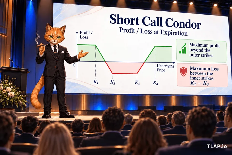 Short call condor options strategy