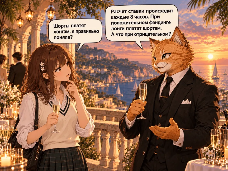 рыночно-нейтральный спот-фьючерсный арбитраж