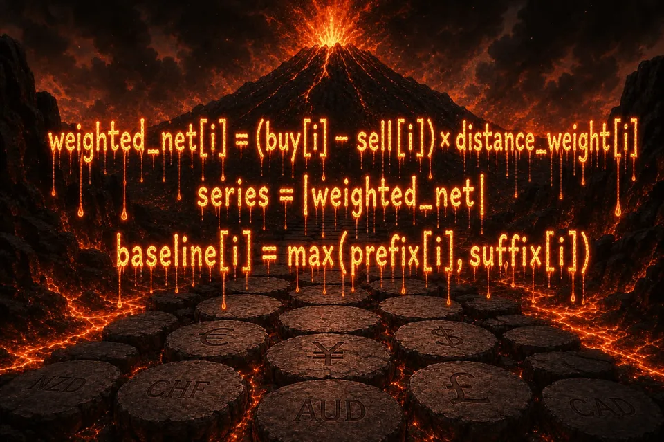 индикатор MAGMA