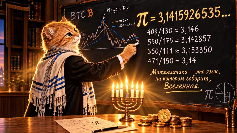 индикатор pi cycle top