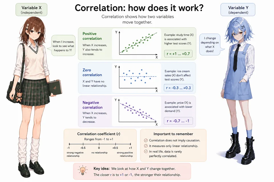 cryptocurrency correlation