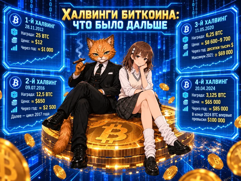 халвинг