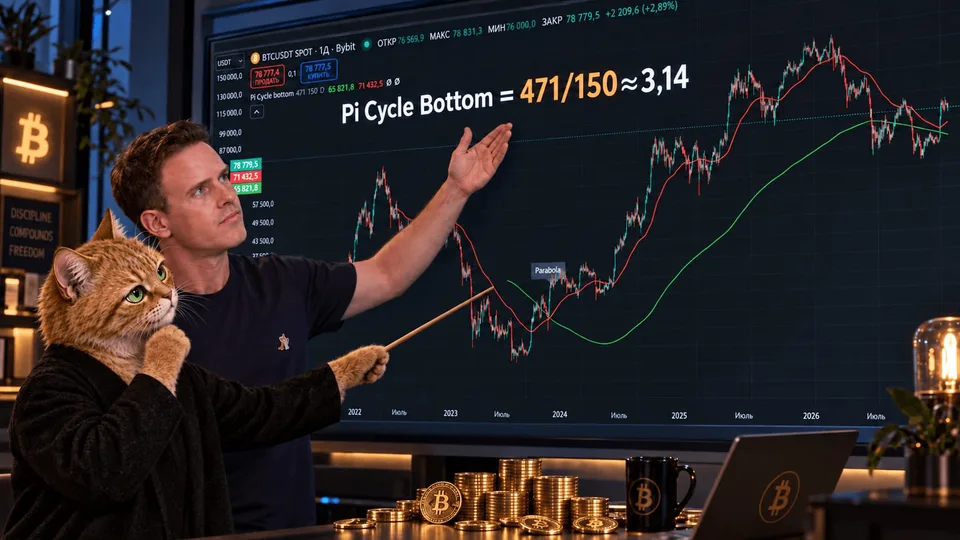 индикатор pi cycle top