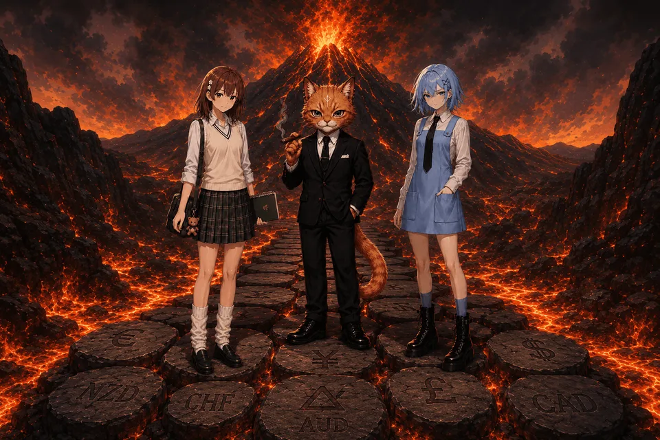 индикатор MAGMA