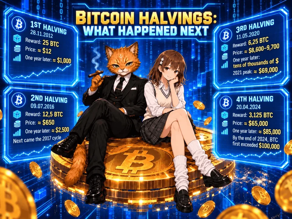 halving