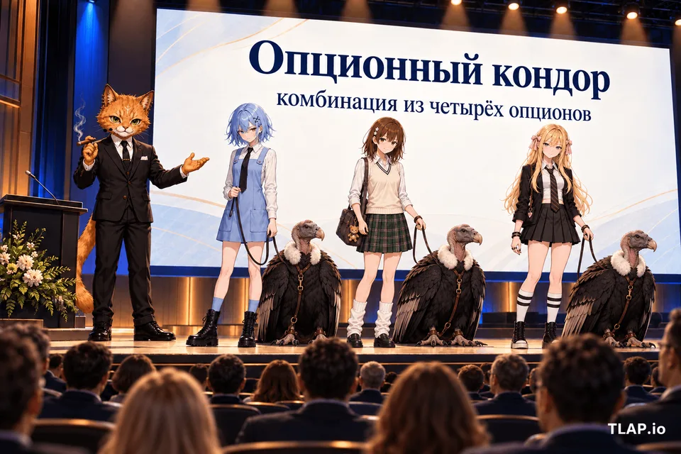 кондор опцион