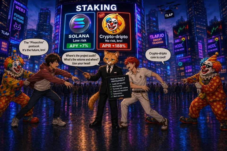staking yield calculator