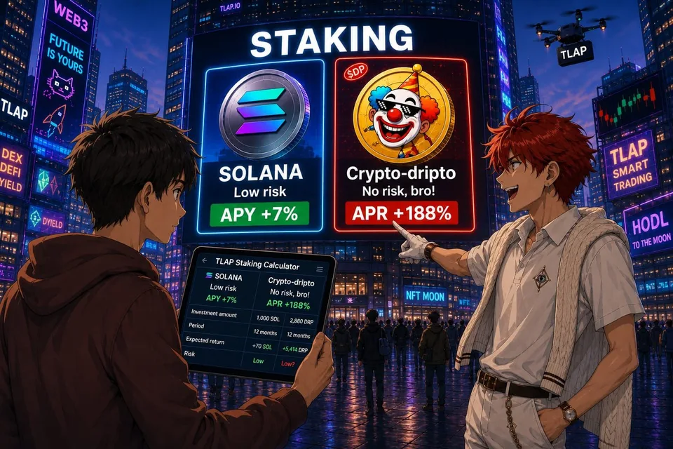 staking yield calculator