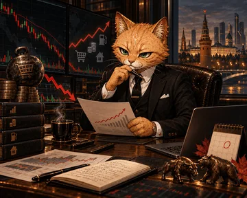 Why Inflation Is Holding Back the Moscow Exchange Before the October Rate Decision