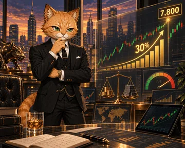 Can 30% Earnings Growth Justify the S&P 500 Above 7,800?