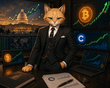 Bitcoin and Coinbase Rally on Washington Signals and a Return of Risk Appetite