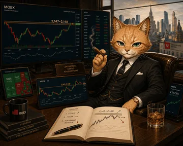 MOEX at 2,147–2,148: Rebound, Pause, or a Local Ceiling?