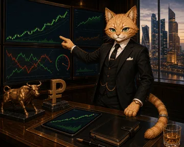 MOEX Rallied Over the Week, but the Ruble Complicated the Picture for the RTS