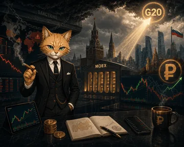 Российский рынок под санкционным навесом: что сигнал G20 означает для рубля и акций