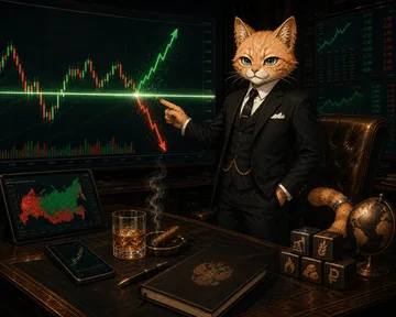 IMOEX at the Nerve Line: What Could Drive the Russian Market’s Next Move