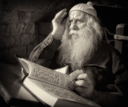 First wise man in the Trading Chaos strategy.