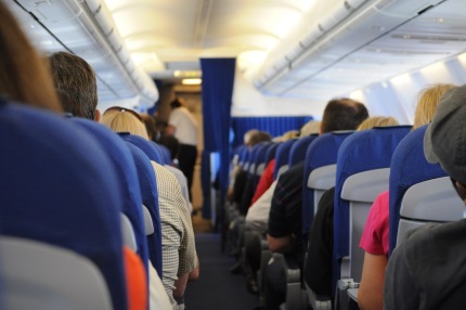 Internet on the plane