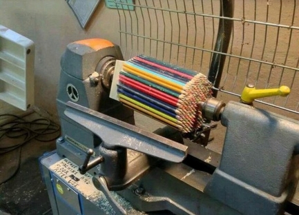 Contrast indicator. Testing