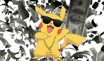 Как торговать акциями Nintendo. Потенциал к росту.