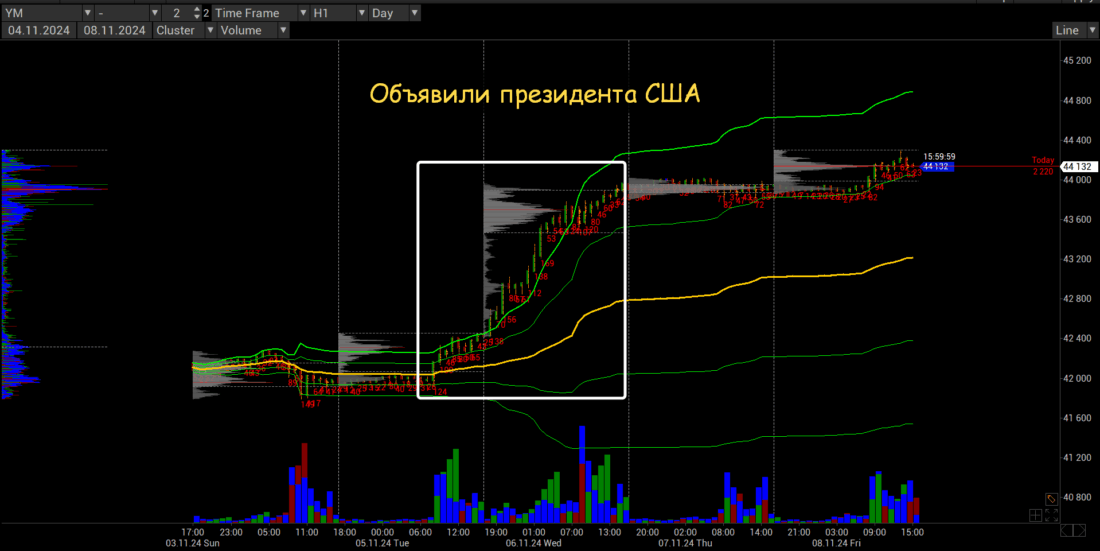 выборы