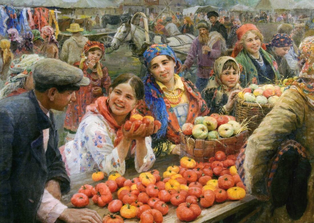 ралли Санта Клауса