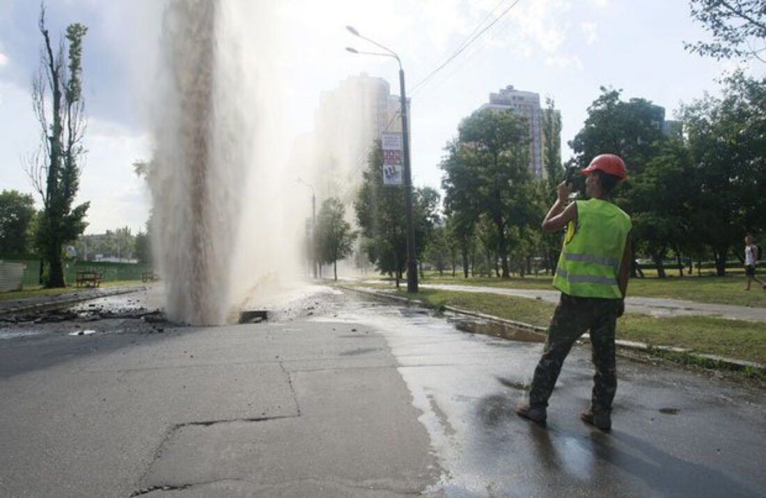 пробой диапазона
