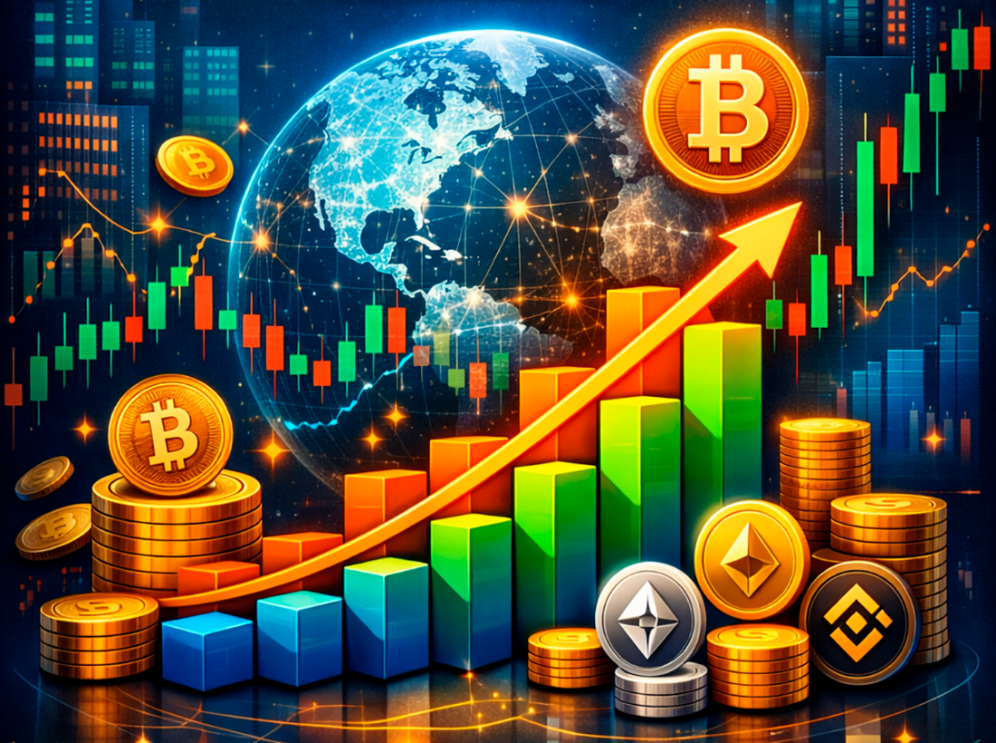 crypto capitalization