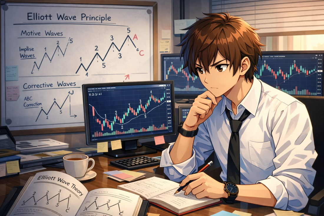elliott wave indicator