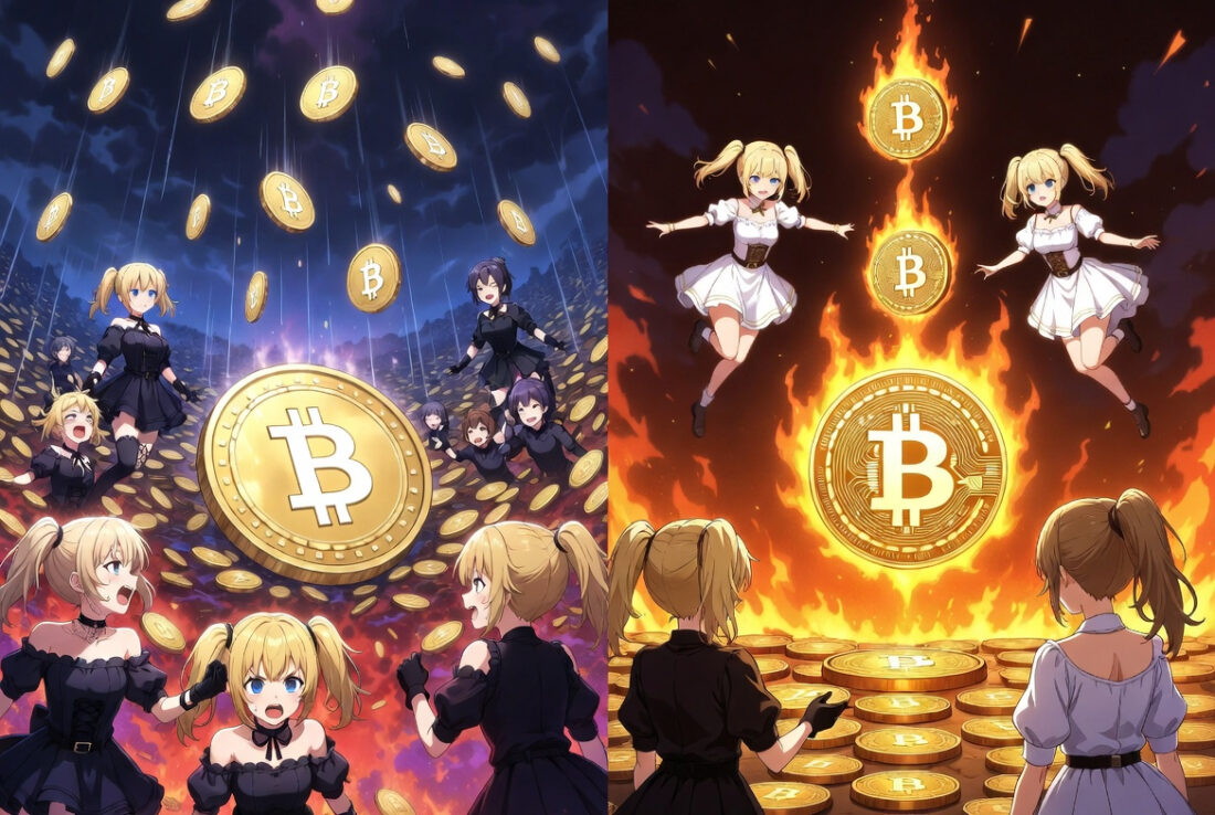 cryptocurrency issuance