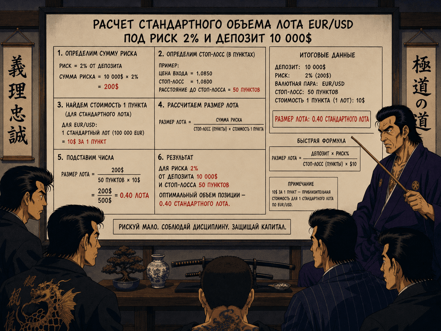 что такое лот