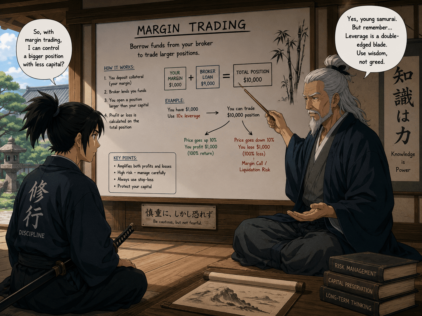 margin trading