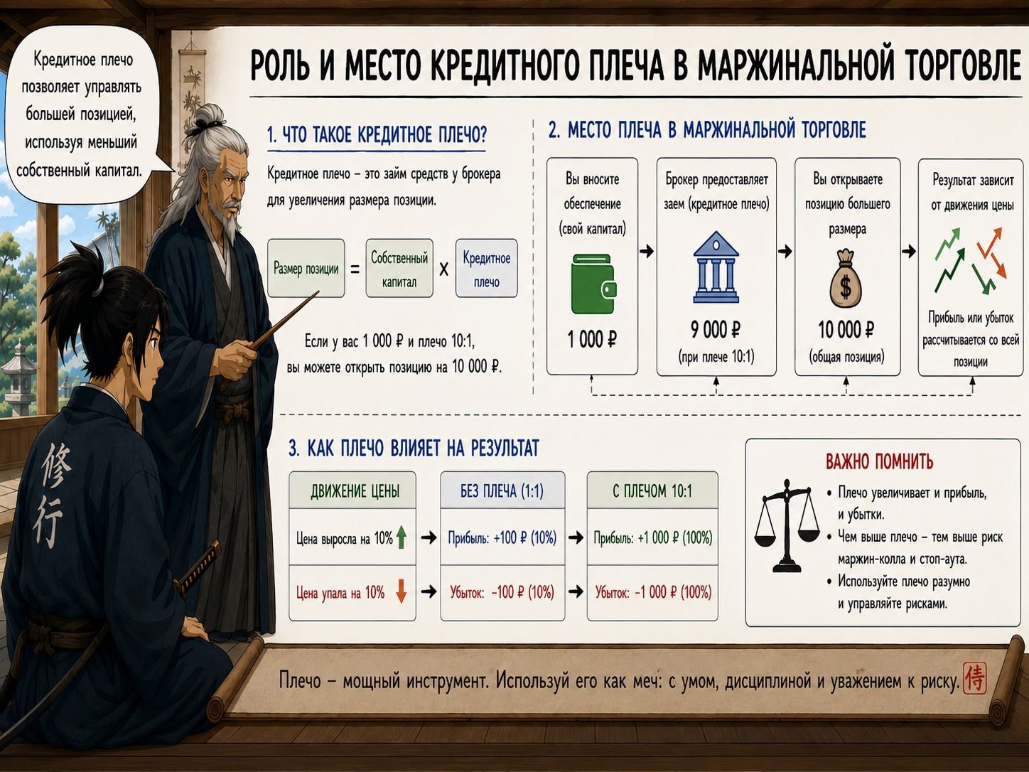 маржинальная торговля