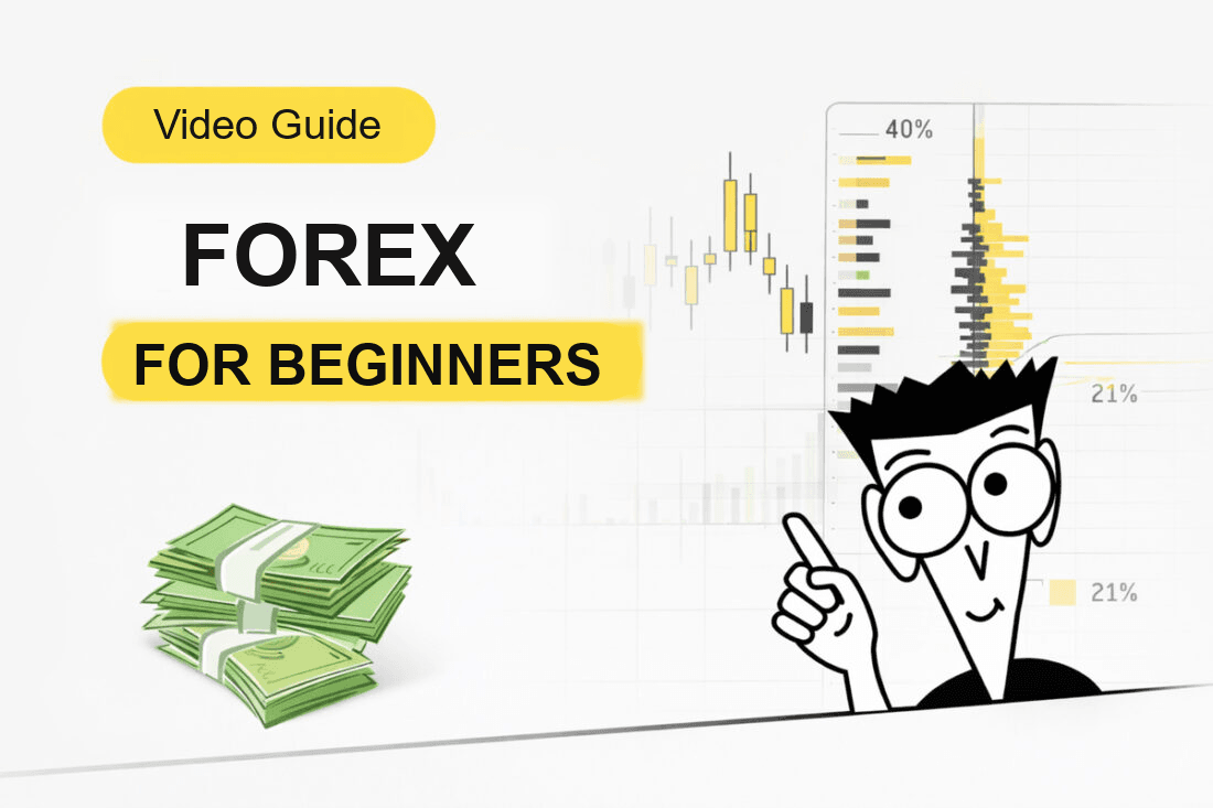 Forex для чайников - бесплатный видео-гайд для новичков