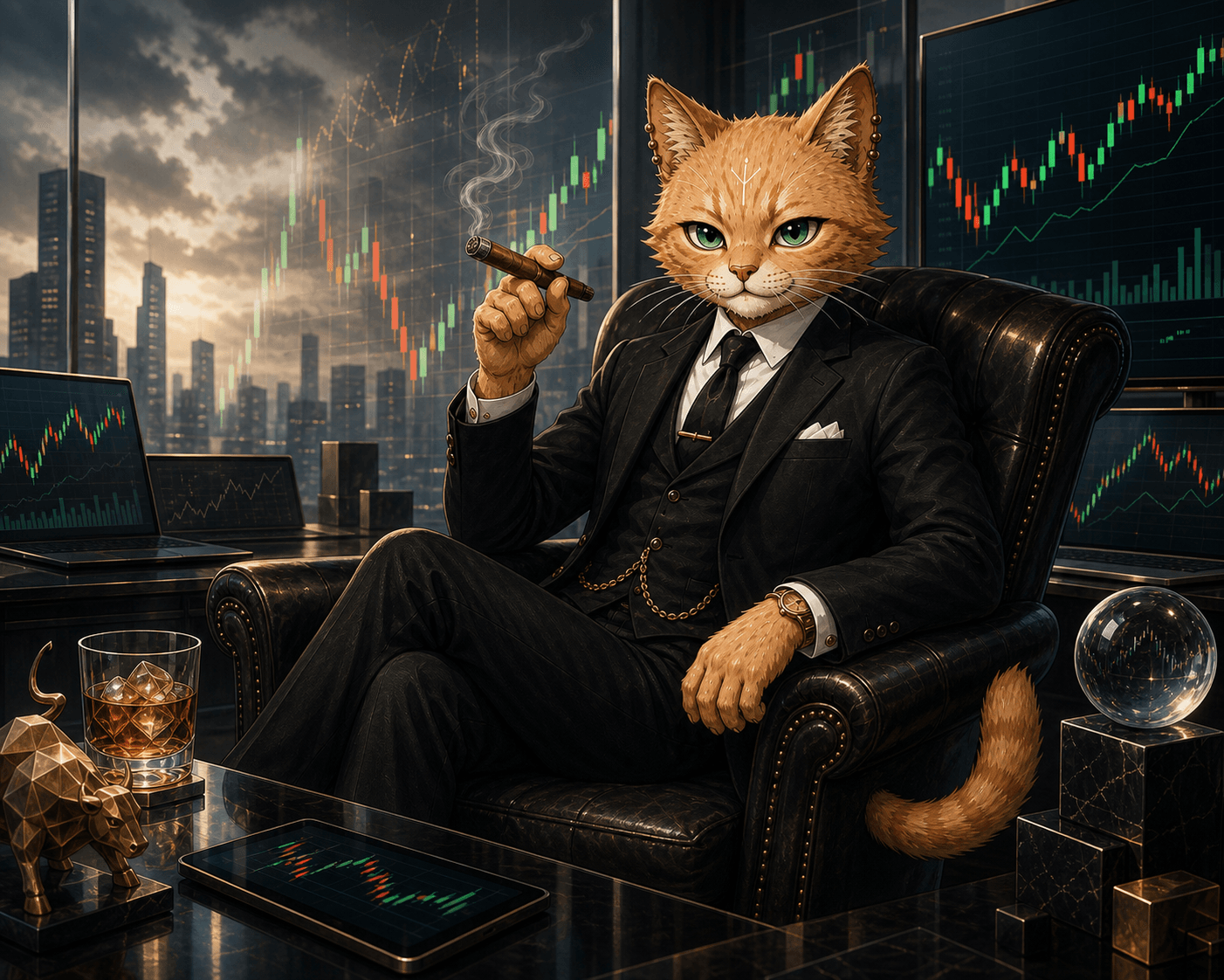 Big Tech Reports Will Test the AI Trade's Strength