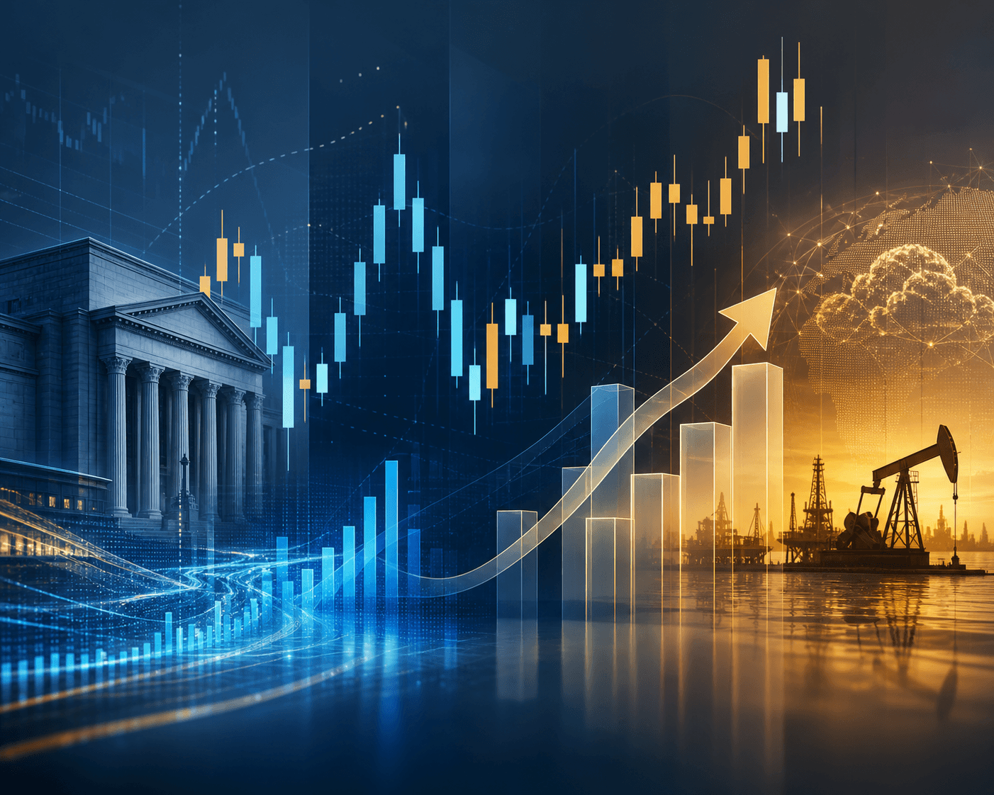 Markets Reprice the Fed, ETF Flows, and Rumors Around OPEC+