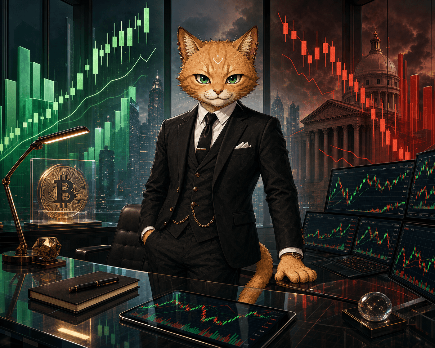 Крипторынок ждёт CLARITY Act: ETF-притоки держат спрос, политика давит на Bitcoin