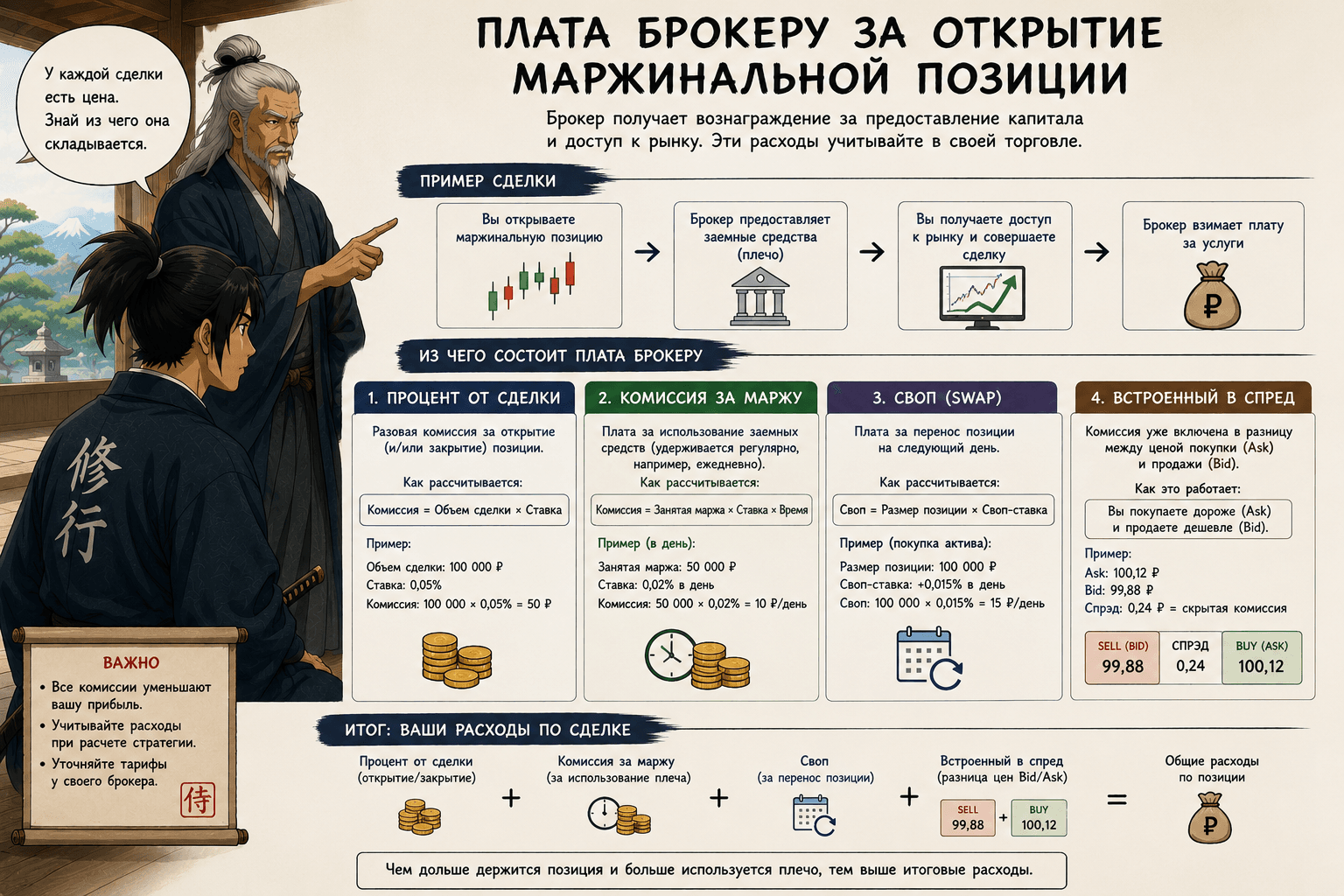 маржинальная торговля