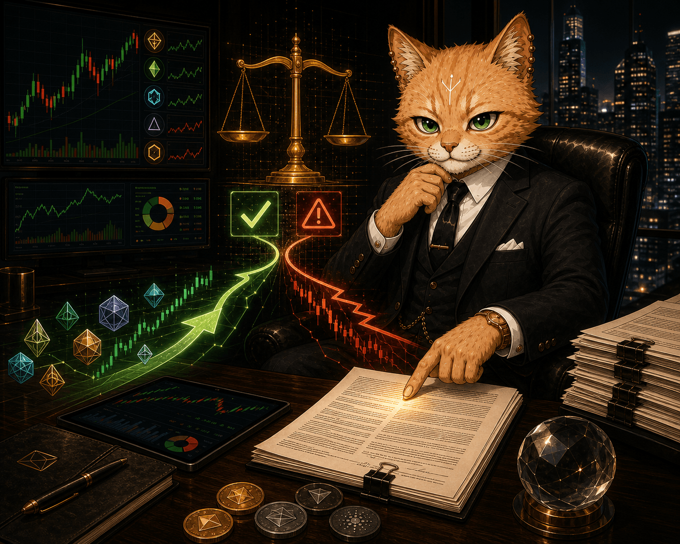 SEC Vote on Reg Crypto: An Opportunity for Altcoins and Risk in the Details